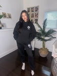 Limited Edition VZN Jogger Sweatpants (Black) **VOLUME 2**