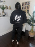 Limited Edition VZN Hoodie (Black) **VOLUME 2**