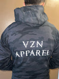 Black Camo GHOST Hoodie *LIMITED EDITION*