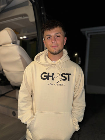 Cream GHOST Hoodie (LIMITED EDITION)