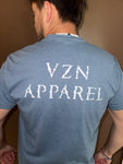 Blue GHOST T-Shirt