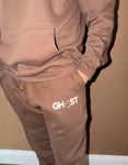 Chestnut Brown GHOST Sweatpants