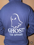 Navy Blue GHOST Hoodie