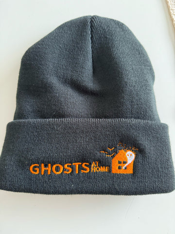 Ghosts At Home Beanie Hat (Very Limited)