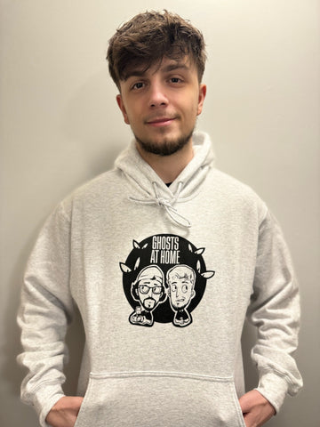 500K Ghost At Home - LIMITED EDITION HOODIE