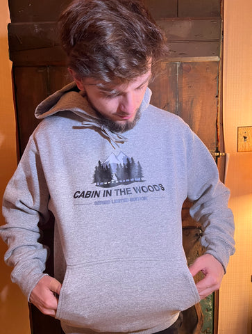 Cabin In The Woods Hoodie (Limited Edition)