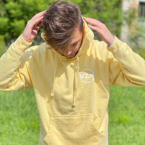 Butternut Yellow VZN Hoodie (Limited Edition)