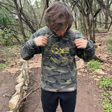 Camo VZN Hoodie (Limited Edition Take Chances)