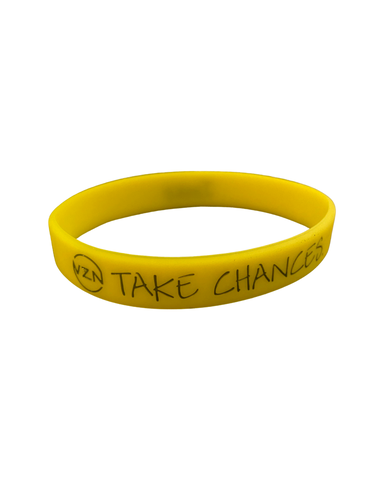 TAKE CHANCES VZN Wristband - Jasko