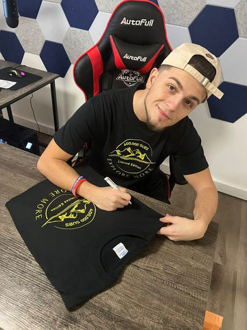 SIGNED Shirt (Limited Edition)